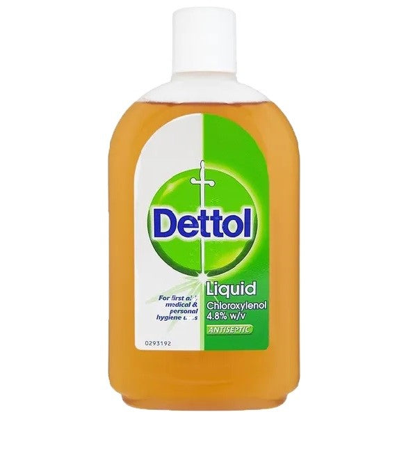 Dettol Original Antiseptic 500ML | Affordable & Durable - Product Image Dettol Original Antiseptic 500ML | Affordable & Durable - Product Image